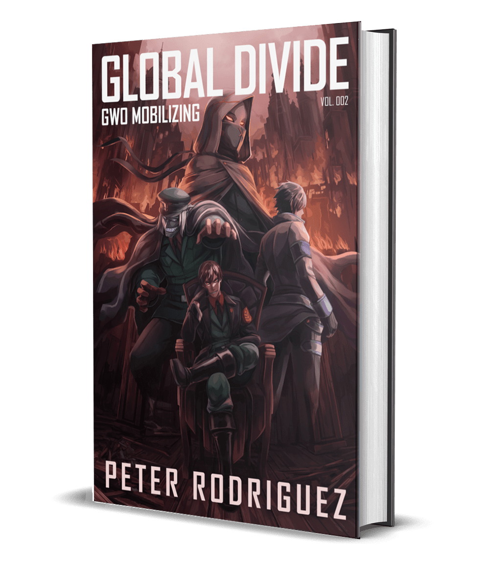 Global Divide GWO Mobilizing Volume II cover