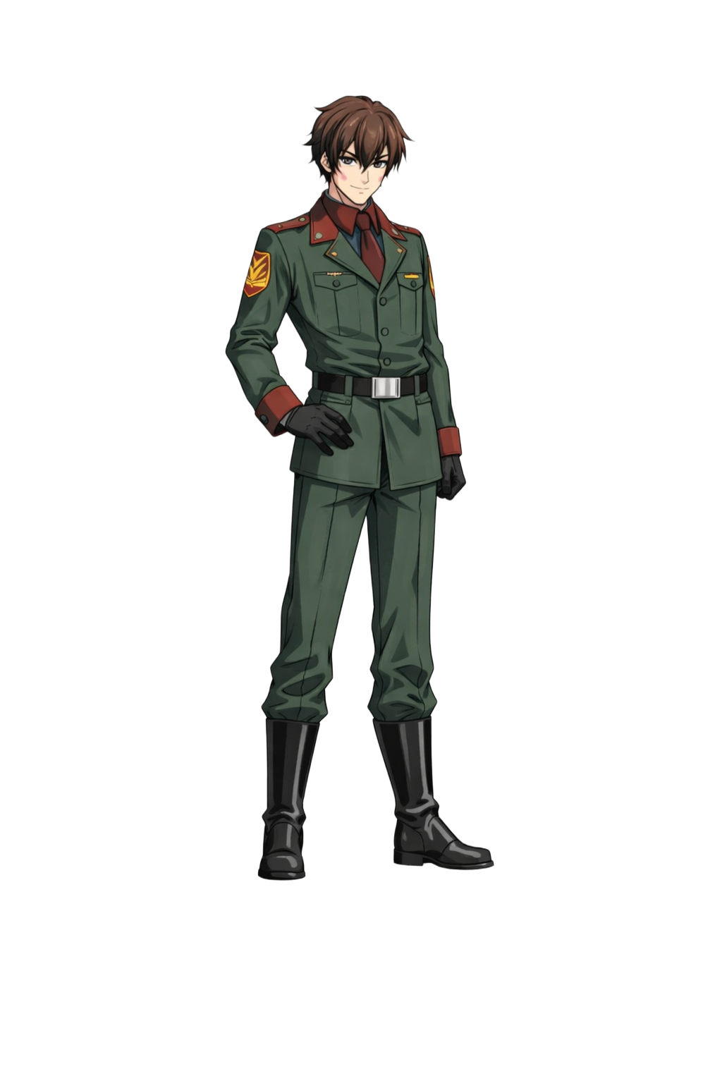 Hiro Fudo
