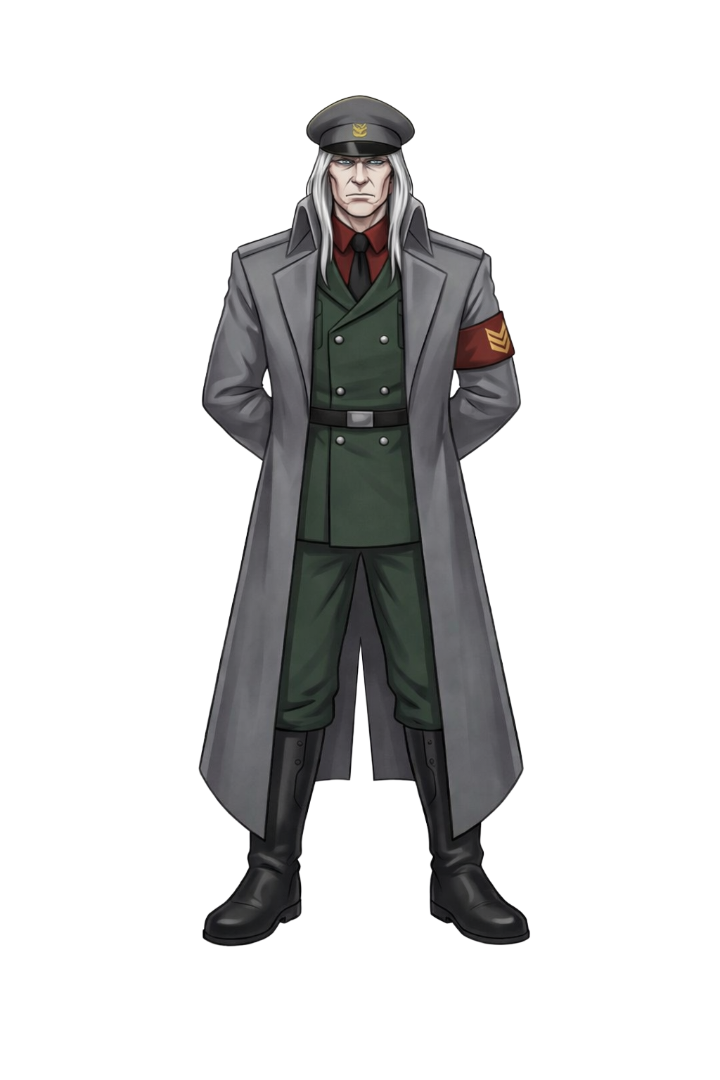 The General Les Gohan